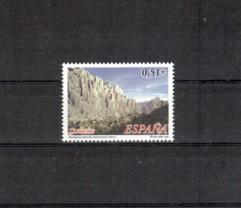 Spanien Michelnummer 3897 postfrisch