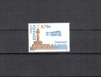 Spanien Michelnummer 3909 postfrisch