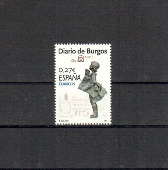 Spanien Michelnummer 3941 postfrisch