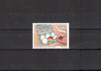 Spanien Michelnummer 3944 postfrisch