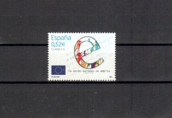 Spanien Michelnummer 3952 postfrisch