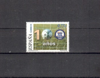 Spanien Michelnummer 3954 postfrisch