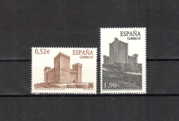 Spanien Michelnummer 3974 - 3975 postfrisch