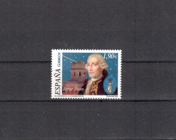 Spanien Michelnummer 3990 postfrisch