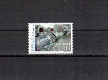 Spanien Michelnummer 3995 postfrisch
