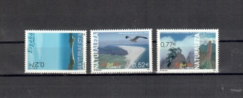 Spanien Michelnummer 3996 - 3998 postfrisch