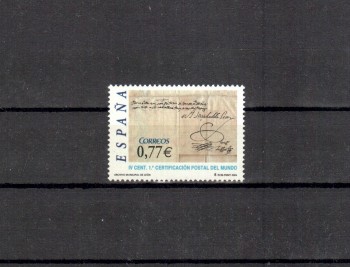 Spanien Michelnummer 3999 postfrisch