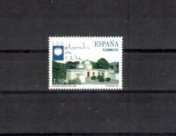 Spanien Michelnummer 4000 postfrisch