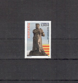 Spanien Michelnummer 4001 postfrisch