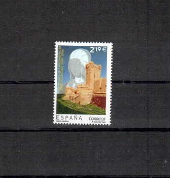 Spanien Michelnummer 4004 postfrisch