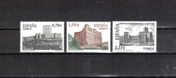 Spanien Michelnummer 4057 - 4059 postfrisch Spanien Michelnummer 4057 - 4059 postfrisch