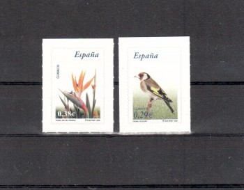 Spanien Michelnummer 4116 - 4117 postfrisch Spanien Michelnummer 4116 - 4117 postfrisch