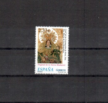 Spanien Michelnummer 4128 postfrisch Spanien Michelnummer 4128 postfrisch