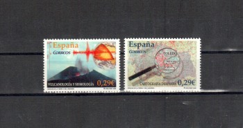Spanien Michelnummer 4149 - 4150 postfrisch
