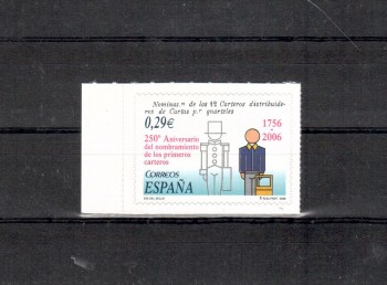 Spanien Michelnummer 4173 postfrisch