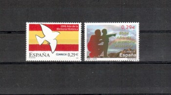Spanien Michelnummer 4183 - 4184 postfrisch