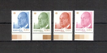 Spanien Michelnummer 4196 - 4196 postfrisch