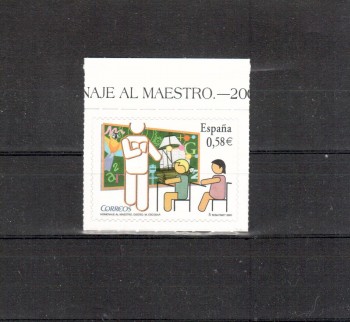 Spanien Michelnummer 4199 postfrisch