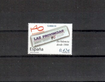 Spanien Michelnummer 4200 postfrisch