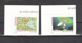 Spanien Michelnummer 4205 - 4206 postfrisch
