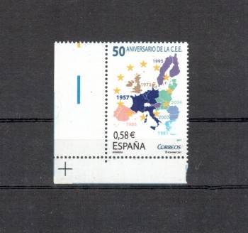 Spanien Michelnummer 4210 postfrisch
