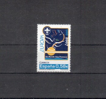 Spanien Michelnummer 4215 postfrisch