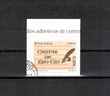 Spanien Michelnummer 4224 gestempelt