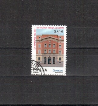 Spanien Michelnummer 4225 gestempelt