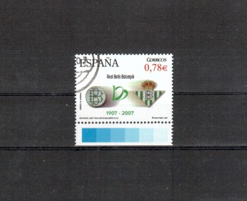 Spanien Michelnummer 4234 gestempelt