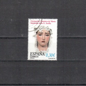 Spanien Michelnummer 4235 gestempelt