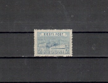 Estland Michelnummer 137 postfrisch