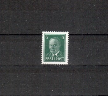 Estland Michelnummer 156 postfrisch Falz