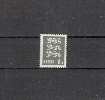 Estland Michelnummer 164 w postfrisch