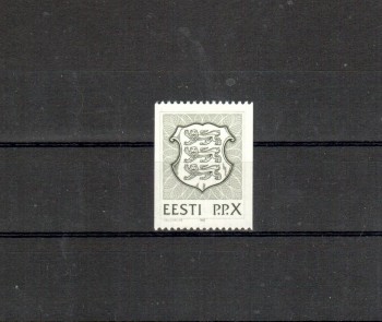 Estland Michelnummer 187 postfrisch