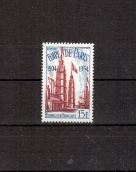 Frankreich Michelnummer 1001 postfrisch Frankreich Michelnummer 1001 postfrisch