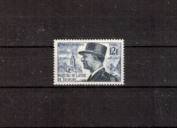 Frankreich Michelnummer 1002 postfrisch Frankreich Michelnummer 1002 postfrisch