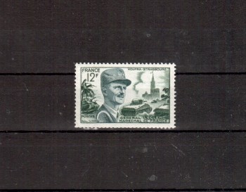 Frankreich Michelnummer 1010 postfrisch Frankreich Michelnummer 1010 postfrisch