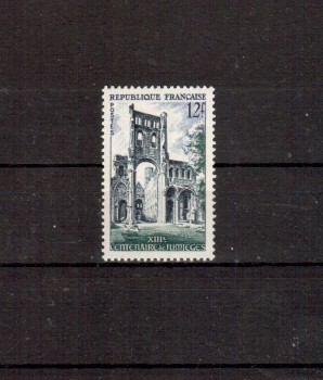 Frankreich Michelnummer 1011 postfrisch Frankreich Michelnummer 1011 postfrisch