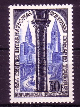 Frankreich Michelnummer 1012 postfrisch Frankreich Michelnummer 1012 postfrisch