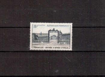 Frankreich Michelnummer 1014 postfrisch Frankreich Michelnummer 1014 postfrisch