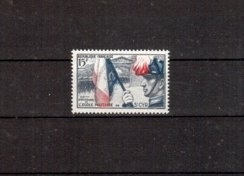 Frankreich Michelnummer 1022 postfrisch Frankreich Michelnummer 1022 postfrisch