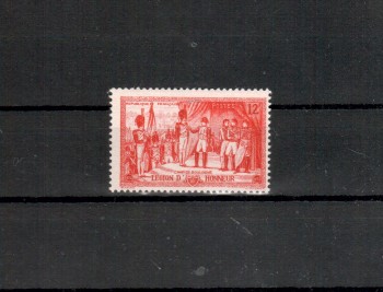 Frankreich Michelnummer 1023 postfrisch Frankreich Michelnummer 1023 postfrisch