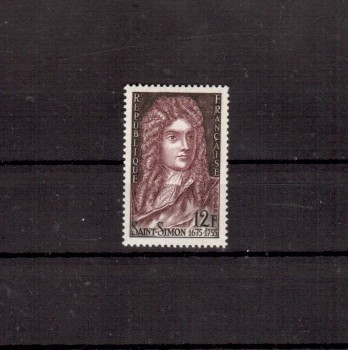 Frankreich Michelnummer 1034 postfrisch