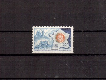 Frankreich Michelnummer 1035 postfrisch