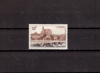 Frankreich Michelnummer 1045 postfrisch