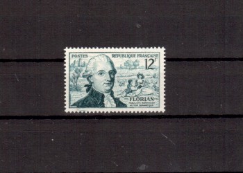 Frankreich Michelnummer 1046 postfrisch