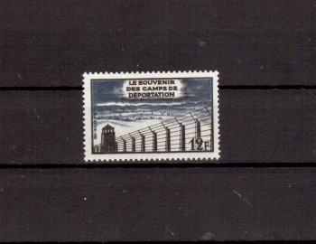 Frankreich Michelnummer 1048 postfrisch