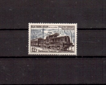 Frankreich Michelnummer 1049 postfrisch