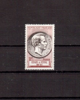 Frankreich Michelnummer 1071 postfrisch