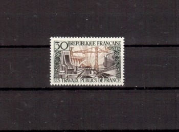 Frankreich Michelnummer 1142 postfrisch